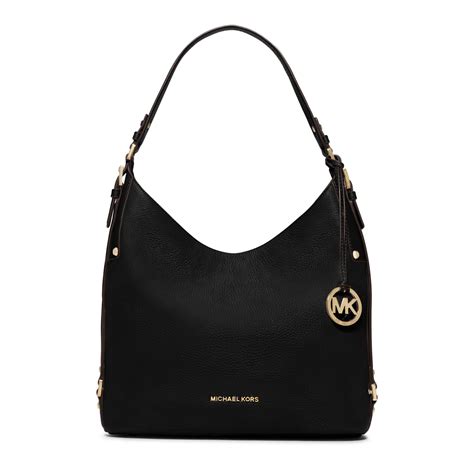 michael kors bedford large black shoulder bags outlet|Michael Kors bedford crossbody bag.